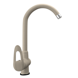  Кухонный смеситель MAUNFELD MFQT-6BG бежевый 