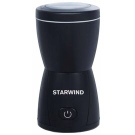  Кофемолка Starwind SGP8426 черный 