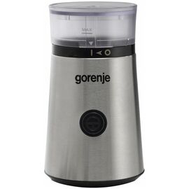  Кофемолка Gorenje SMK150E серебристый 