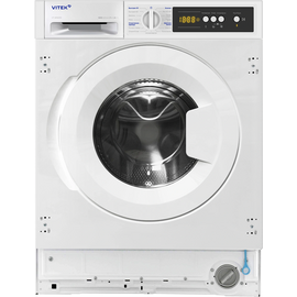  Встраиваемая стиральная машина Vitek VT-WMA701 белый 