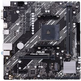  Материнская плата (90MB1500-M0EAY0) PRIME A520M-K 