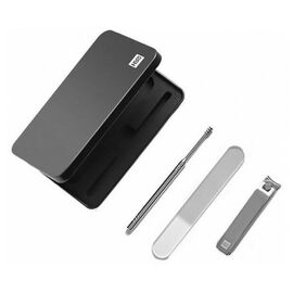  ДУБЛЬ Маникюрный набор Xiaomi HuoHou Fire Splash Nail Clippers Set 4 (HU0210) 