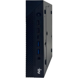  Неттоп IRU 310H6ITF (2122066) i5 13400 (2.5) 16Gb SSD512Gb UHDG 730 Windows 11 Pro GbitEth WiFi BT 90W черный 