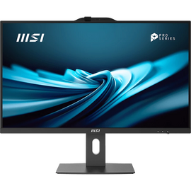  Моноблок MSI Pro AP272P 14M (9S6-AF8321-809) Black 27" FHD i3 14100(3.5Ghz)/16384Mb/512PCISSDGb/UHD Graphics 730/DOS + Wireless KB+M 