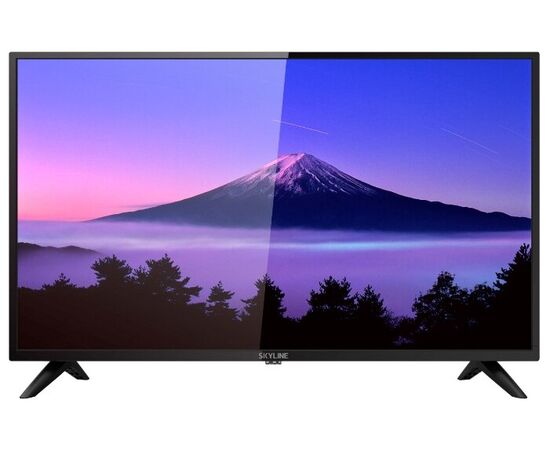  40" Телевизор SKYLINE 40LT5900 чёрный 1920x1080, Full HD, 50 Гц 