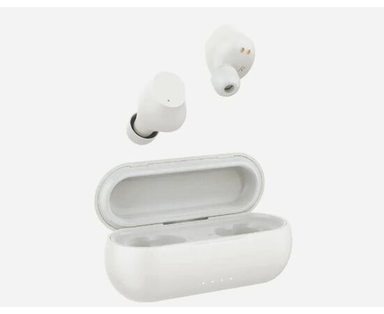  Гарнитура беспроводная внутриканальная HAVIT HV-I98 Bluetooth V5.0 TWS. IPX5. Белая 