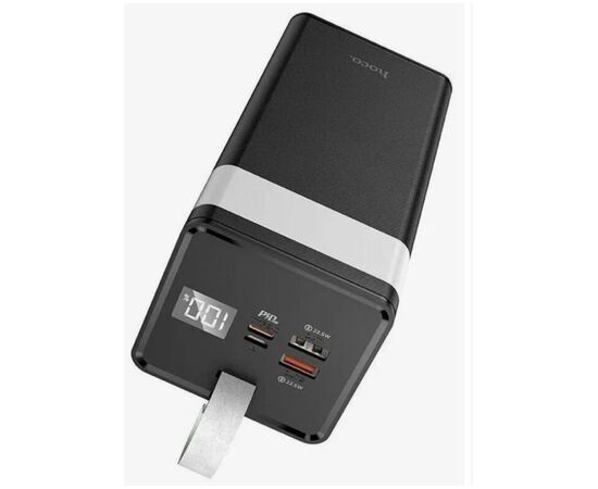 Power Bank Hoco J86 Powermaster 22.5W fully compatible power bank(40000mAh) black 
